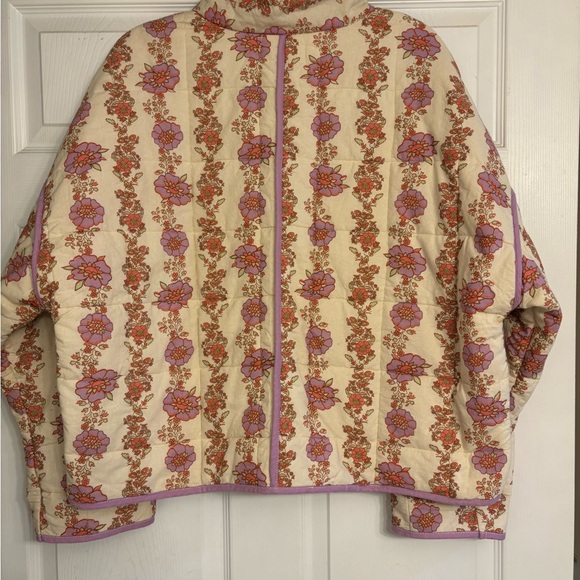 Free People Chloe Jacket size Large: - Picture 2 of 4